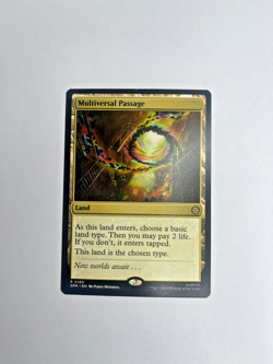 Multiversal Passage Marvel's Spider-Man Regular 180 - Image 1