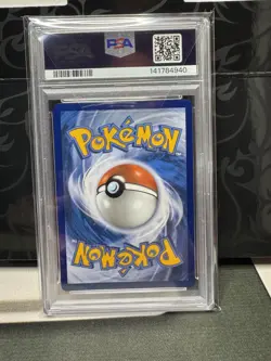 2025 Pokemon Mega Evolution Latias Ex Special Illustration Rare PSA 10 - Image 2