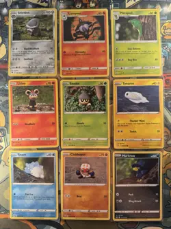 Lot of 56 Yuka Morii Pokemon Cards No Duplicates All In NM-LP Condition See Pic - Image 3