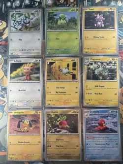 Lot of 56 Yuka Morii Pokemon Cards No Duplicates All In NM-LP Condition See Pic - Image 5