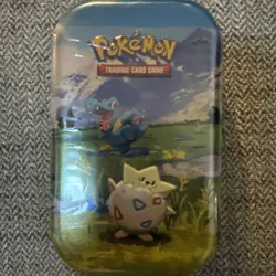 Pokemon TCG: Mega Evolution Ascended Heroes - Sealed Mini Tin Box - Shipped ASAP - Image 2