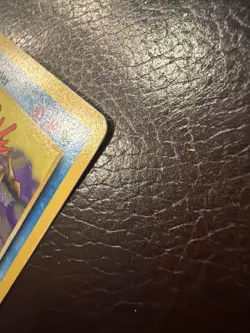 Pokemon 1st Edition Fossil Set Kingler 38/62 Vintage Card - Image 2
