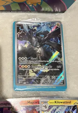 Pokemon Ascended Heroes Opened ETB + 150 Bulk Cards! Holo Rare+Reverse Holo+IR - Image 3