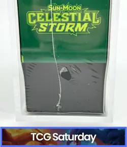 POKEMON TCG SUN & MOON CELESTIAL STORM SEALED ELITE TRAINER BOX ETB - Image 3