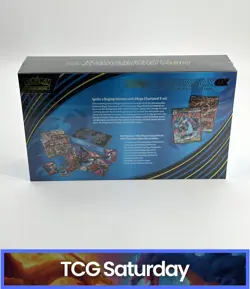 POKEMON MEGA CHARIZARD X EX ULTRA-PREMIUM COLLECTION SEALED BOX - Image 2