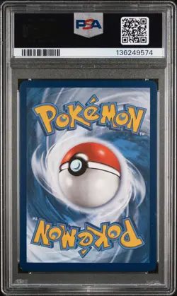 2021 POKEMON CELEBRATIONS CLASSIC COLLECTION #2 BLASTOISE-HOLO PSA 9 - Image 2