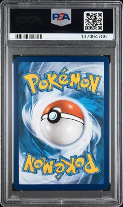 2021 POKEMON CELEBRATIONS #005 FULL ART/PIKACHU PSA 8 - Image 2