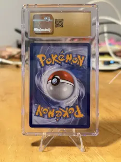 Pokemon Mega Charizard X ex ME02 Phantasmal Flames 125/094 SIR CGC 10 Pristine - Image 2