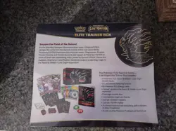 Pokemon TCG: Sword & Shield Lost Origin Elite Trainer Box ETB Sealed 820650850714 - Image 2