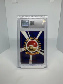 CGC 8 MINT Smeargle Japanese Neo Discovery 235 Holo Pokemon Crossing the Ruins - Image 4