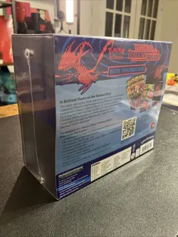 New! | Pokemon TCG Sword & Shield Darkness Ablaze Elite Trainer Box-Factory Seal 820650106927 - Image 4