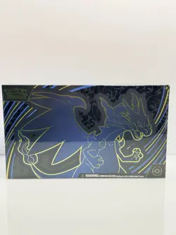 Pokemon Mega Charizard X ex Ultra-Premium Collection Box Sealed New in Box - Image 2