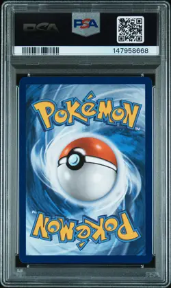 2025 POKEMON MEG EN-MEGA EVOLUTION MEGA HYPER RARE #188 MEGA LUCARIO EX PSA 10 - Image 2