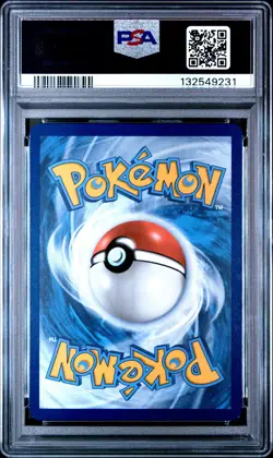 2025 POKEMON JTG EN-JOURNEY TOGETHER ULTRA RARE #175 N'S ZOROARK EX PSA 9 - Image 2