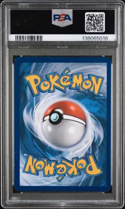2017 Jangmo-o Cosmo Holo Promo 75/111 Toys R Us Sun & Moon Pokemon PSA 8 NM-MT - Image 2