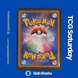 2010 POKEMON JAPANESE LOST LINK #015/040 GENGAR PRIME HOLO - Image 2