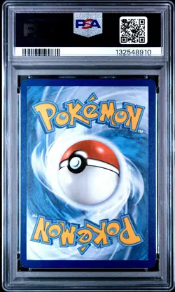 2023 POKEMON MEW EN-151 ILLUSTRATION RARE #173 PIKACHU PSA 9 - Image 2