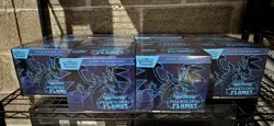 Pokemon Mega Evolution Phantasmal Flames ETB Elite Trainer Box - Sealed & New - Image 1