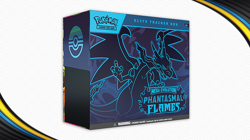 Pokemon Mega Evolution Phantasmal Flames ETB Elite Trainer Box - Sealed & New - Image 2