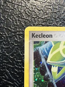 Pokemon Kecleon 37/92 Legend Maker Reverse Holo Stamped - Image 2