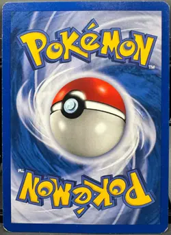 Golem 36/62 Fossil Pokemon TCG 1999 LP - Image 2