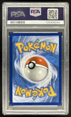 2025 Pokemon White Flare Whimsicott ex Ultra Rare #157/086 PSA 10 - Image 2