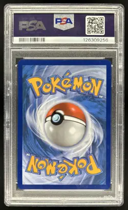 2025 Pokemon White Flare Stoutland Illustration Rare #156/086 PSA 9 - Image 2