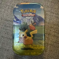 Pokemon TCG: Mega Evolution Ascended Heroes - Sealed Mini Tin Box - Shipped ASAP - Image 2