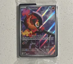 Pokemon Center Exclusive - Charcadet Promo Sealed - Image 1