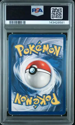 1999 POKEMON BASE SET SHADOWLESS #24 CHARMELEON PSA 4 - Image 2