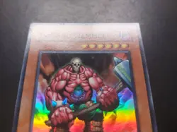 Yugioh - Inferno Hammer CMC-EN002 Super Rare Promo - Image 4