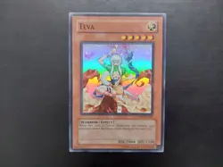 Yugioh - Teva CMC-EN003 Super Rare - Image 1