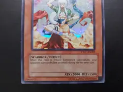 Yugioh - Teva CMC-EN003 Super Rare - Image 3