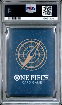 2023 ONE PIECE GIFT COLLECTION 2023 #028 PORTGAS D. ACE PSA 10 - Image 2