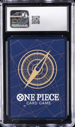 2022 ONE PIECE JPN PREMIUM 25TH ANNIVERSARY #ST01-008 NICO ROBIN CGC 9.5 - Image 2