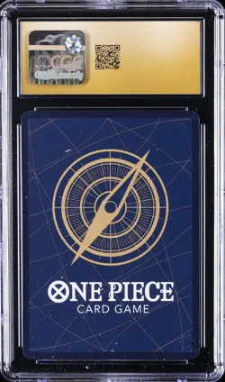 2025 ONE PIECE JPN 3RD ANNIVERSARY SET SUPER RARE PORTGAS D ACE CGC 10 PRISTINE - Image 2
