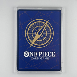 One Piece The Azure Sea's Seven (OP14) Roronoa Zoro - PRB02-006 (SP) - Image 2