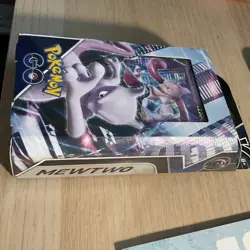 POKEMON TCG GO MEWTWO V BATTLE DECK (60 CARDS, READY 2 PLAY) CARD GAME - Image 2