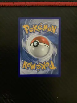 Pokemon Blacephalon Reverse Holo Card 104/236 Cosmic Eclipse SM Near Mint - Image 2