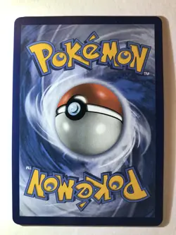 Bewear GX Pokemon Card TCG Black Star Promo SM34 Promo Holo - Image 2