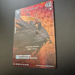 Grim Reaper 223/173 Hidden Rare MZ3 Secret Shadows 2025 Metazoo Dark Holo Card - Image 3