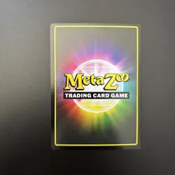 Grim Reaper 223/173 Hidden Rare MZ3 Secret Shadows 2025 Metazoo Dark Holo Card - Image 4