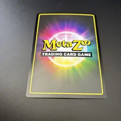 Grim Reaper 223/173 Hidden Rare MZ3 Secret Shadows 2025 Metazoo Dark Holo Card - Image 5