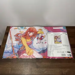 One Piece TCG Playmat Bandai Card Games Fest 24-25 Edition W/ Nami & Zeus Promo - Image 1