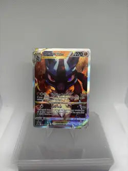 Lucario VSTAR SWSH291 SWSH: Sword & Shield Promo Cards Holo - Image 1