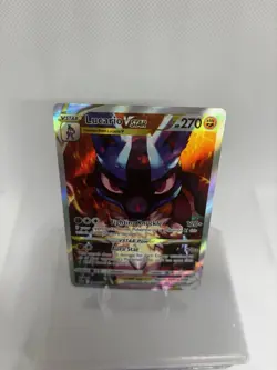 Lucario VSTAR SWSH291 SWSH: Sword & Shield Promo Cards Holo - Image 2