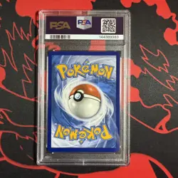 PSA 9 Shiny Gardevoir EX Special Illustration Rare Paldean Fates Pokemon Card - Image 2
