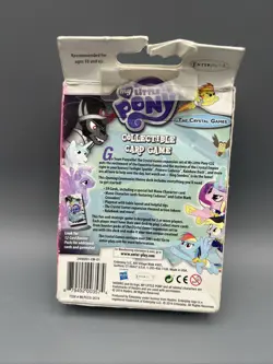My Little Pony Collectible Card Game Theme Deck Opening Ceremonies + Foil Card - Image 2