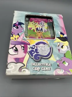 My Little Pony Collectible Card Game Theme Deck Opening Ceremonies + Foil Card - Image 5