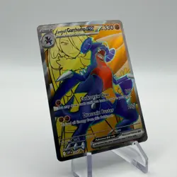 Pokemon TCG Cynthia's Garchomp ex - SV: Scarlet & Violet Promo Cards (SVP) - Image 1